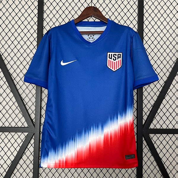 Tailandia Camiseta Estados Unidos 2ª 2024